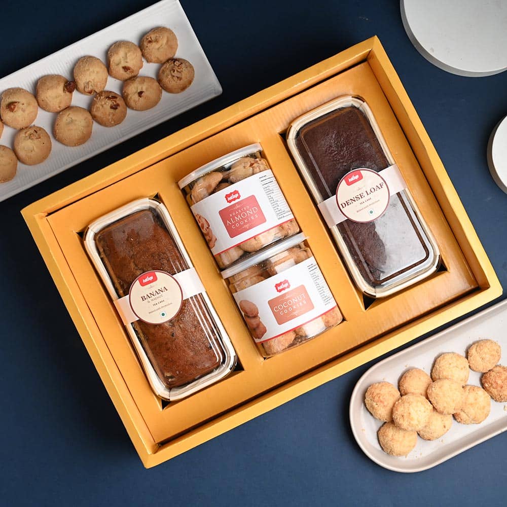 Top View: Tea Cakes for Mother's Day - Delightful Crunchy Cookies