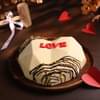 Delicate Love Pineapple Pinata Cake