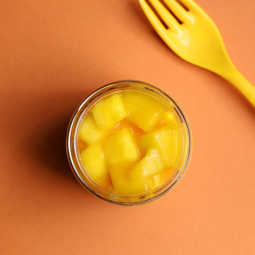 Buy Divine Mango Jar Cake