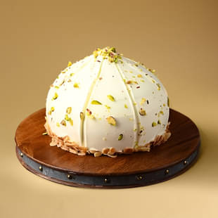 Divine Modak Choco Cake