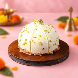Divine Modak Choco Cake