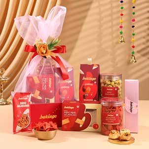 Diwali Celebration Gift Hamper