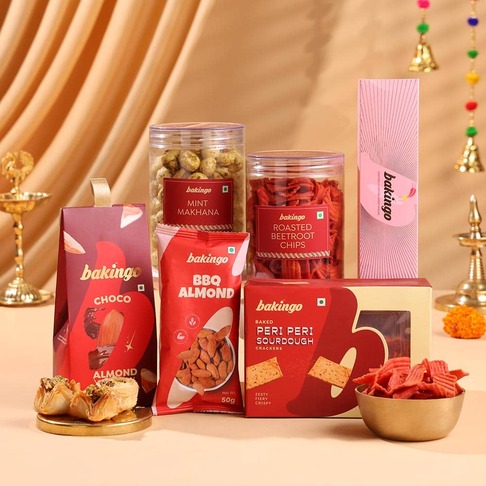 Diwali Celebration Gift Hamper