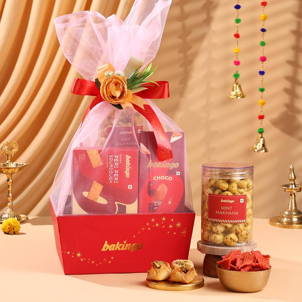 Diwali Celebration Gift Hamper