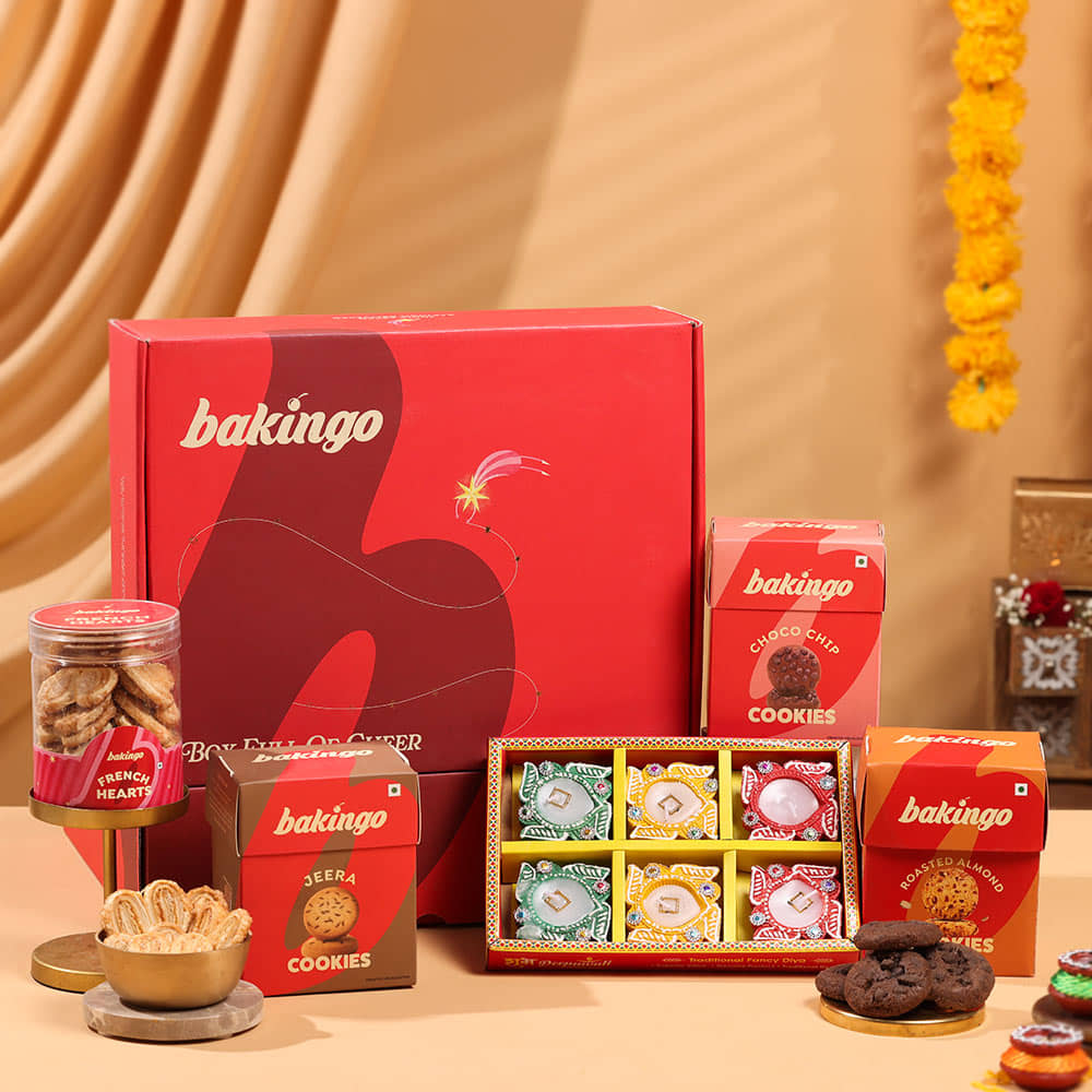 Diwali Celebration Gift Hamper