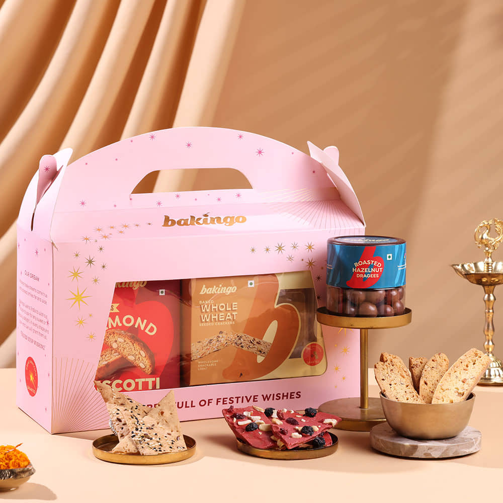Diwali Goodness Gift Hamper