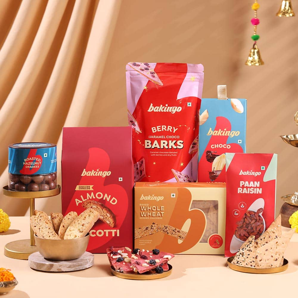 Diwali Goodness Gift Hamper