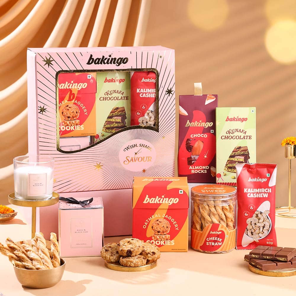 Diwali Joy Gift Hamper