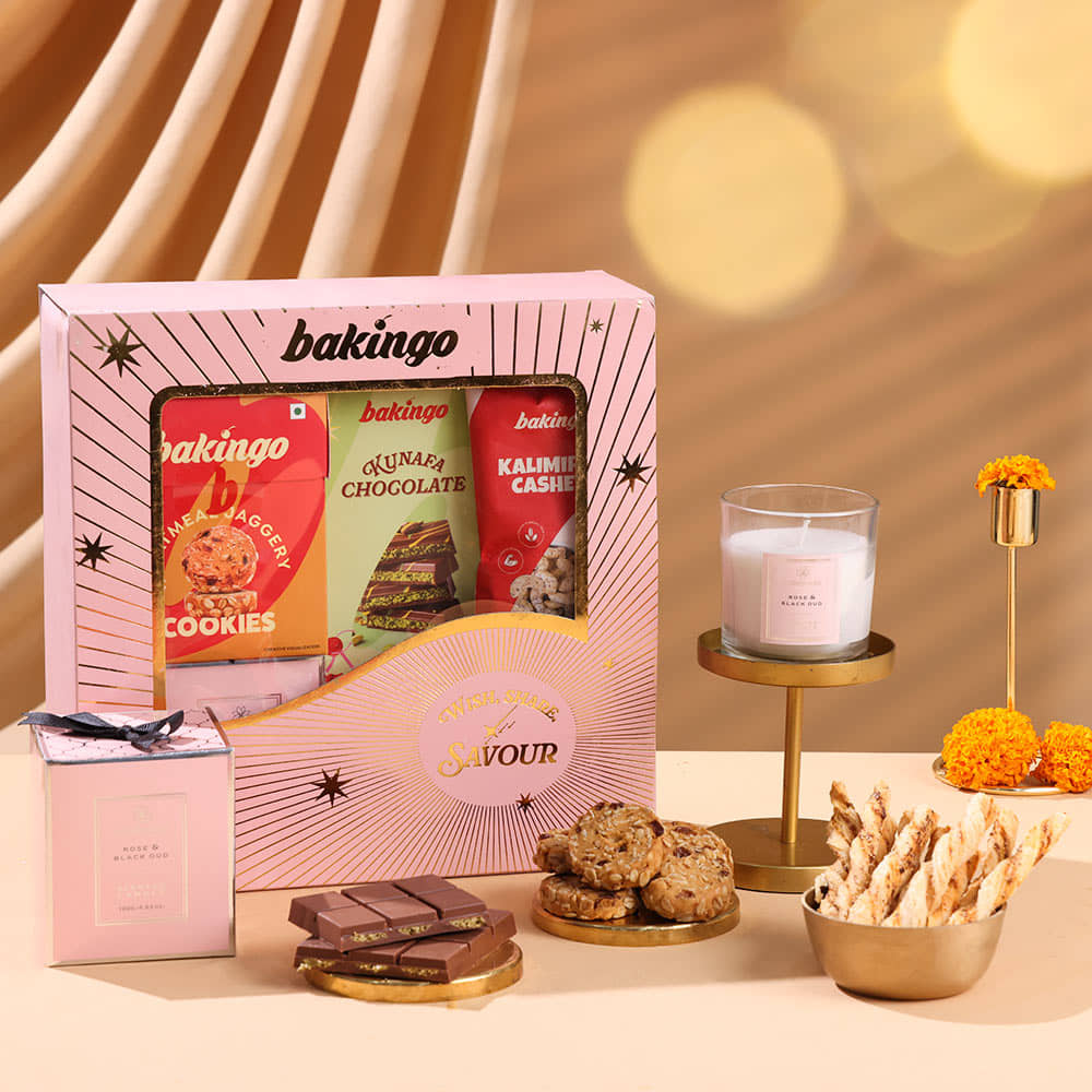 Diwali Joy Gift Hamper