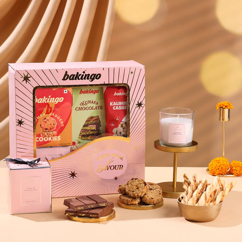 Diwali Joy Gift Hamper