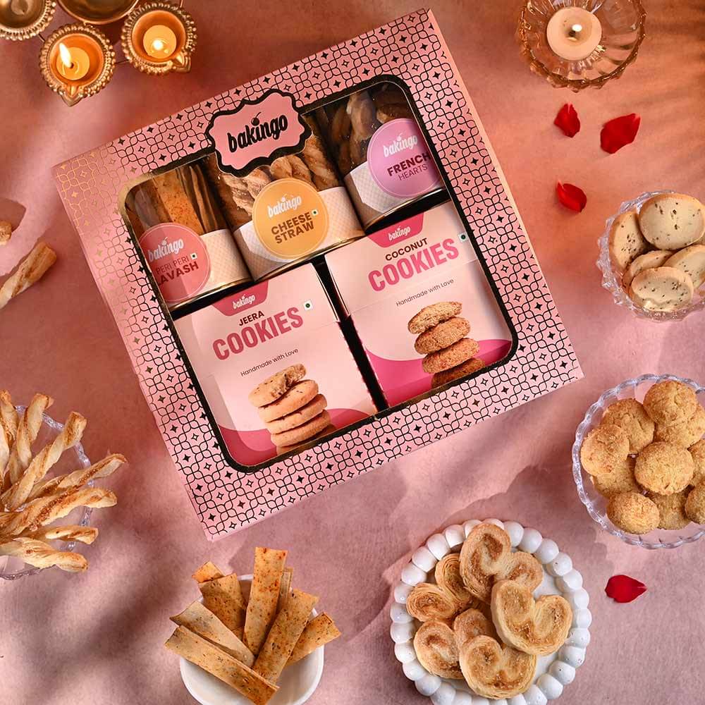 Munchies Delight Hamper