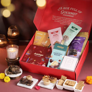 Diwali Special Dry Fruits Gift Hamper