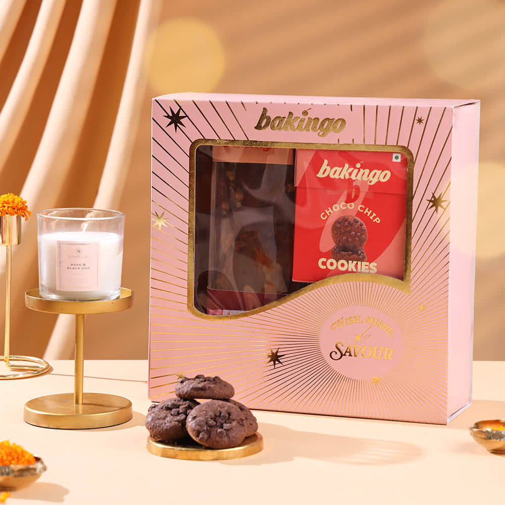 Diwali Treats Gift Hamper