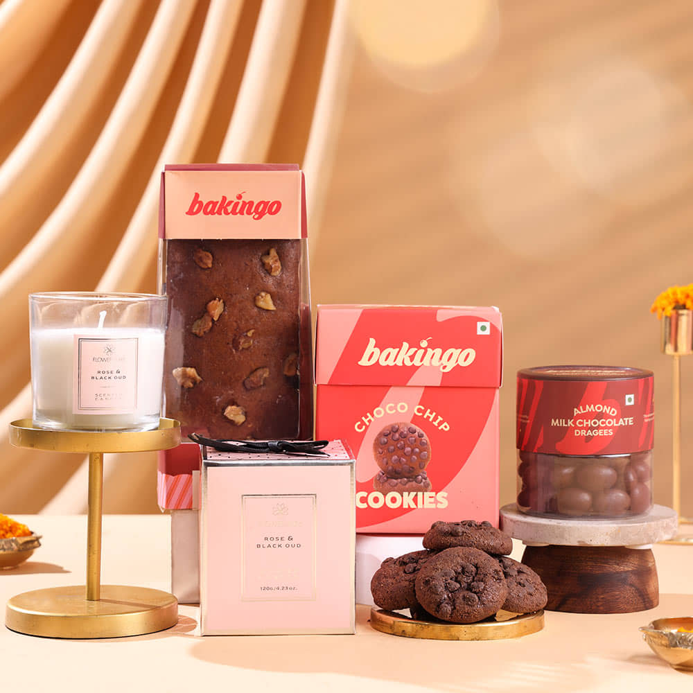 Diwali Treats Gift Hamper