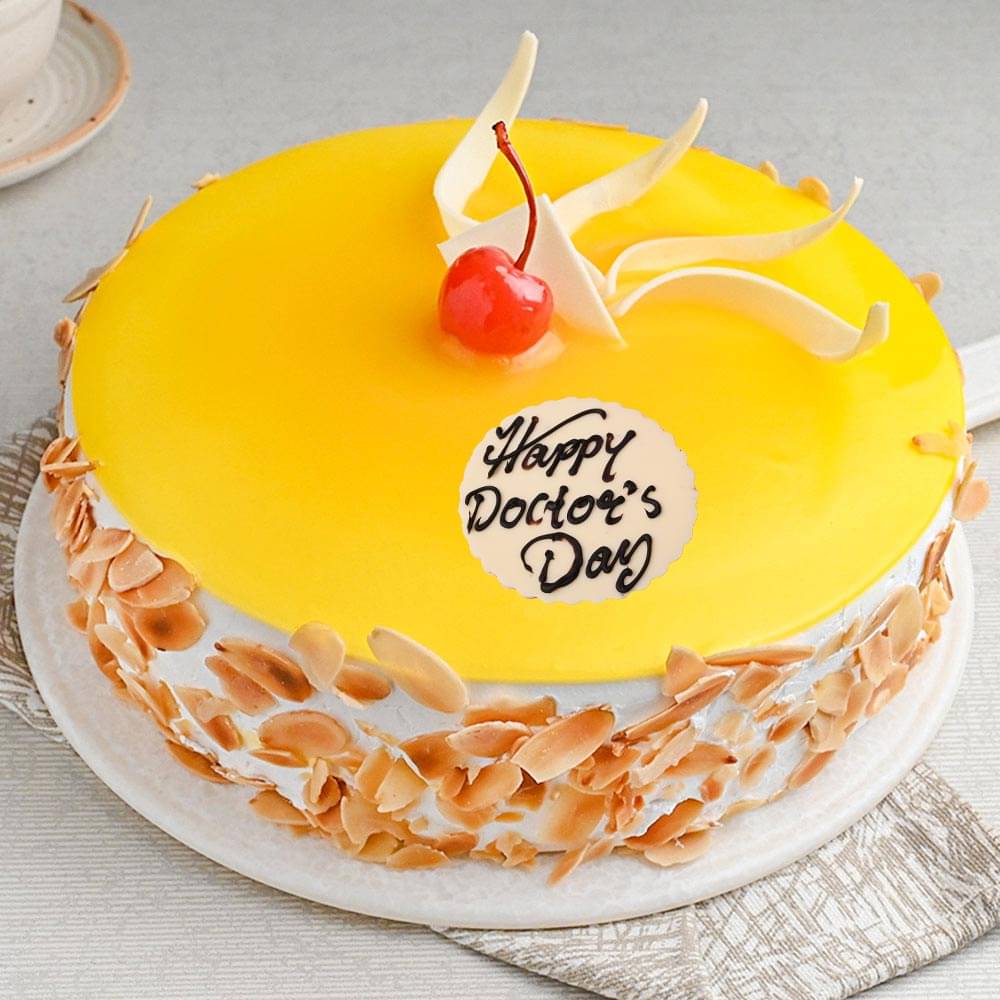 birthday cakes | pineapple cakes | doctors cake