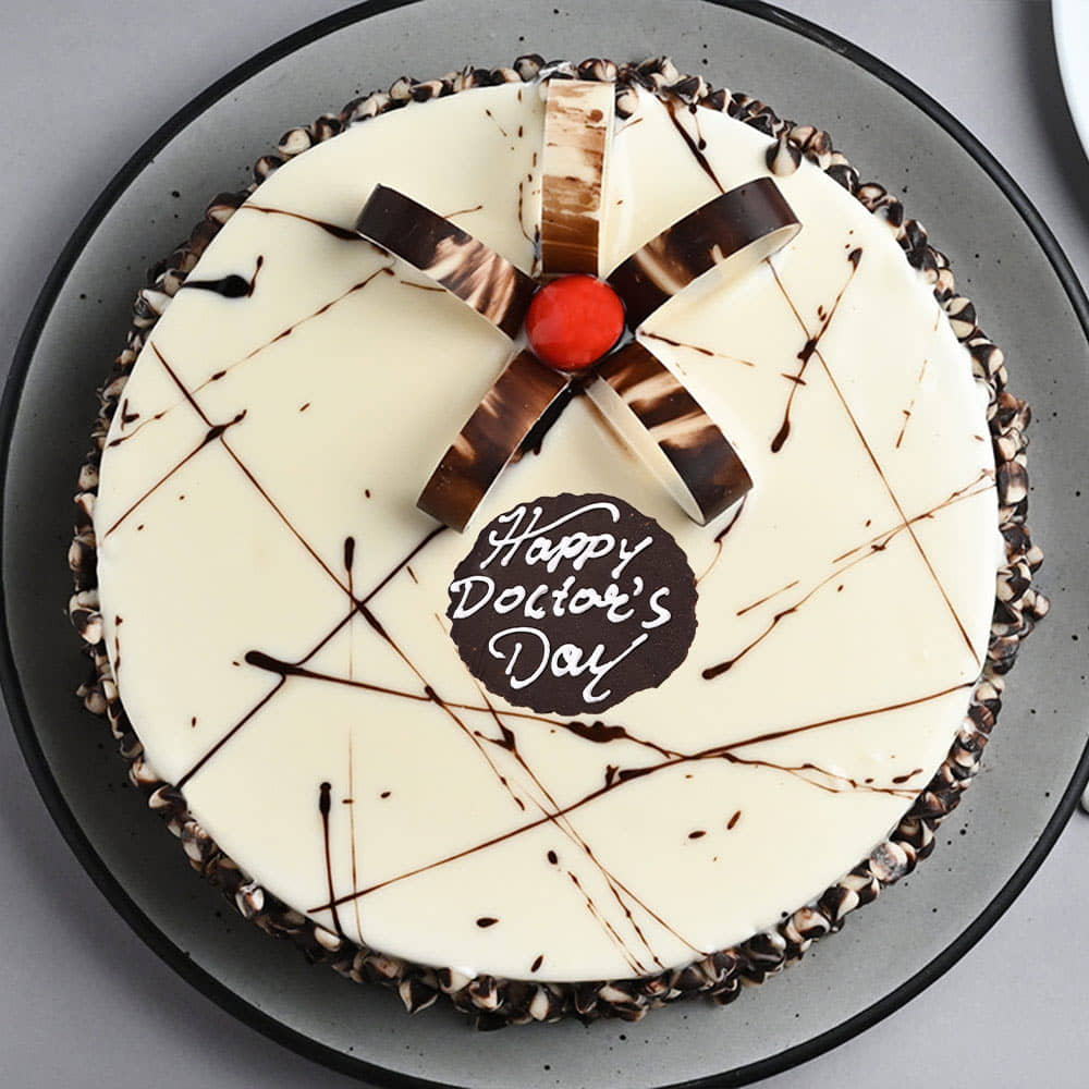 Order Doctors Day Cakes Online