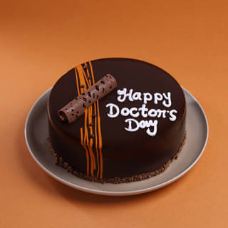 Doctor's Day Truffle Cake Doctor's Day Truffle Cake