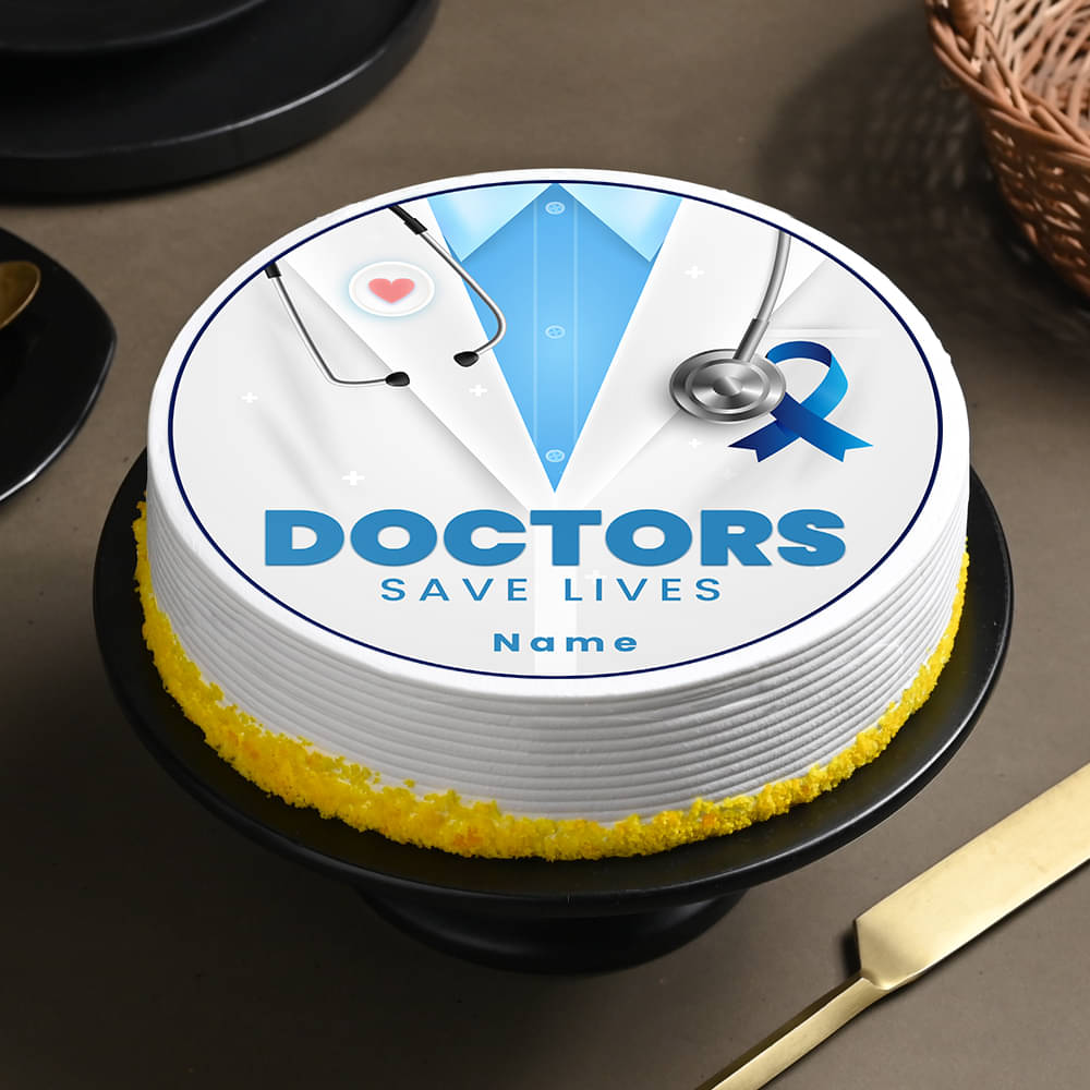 Order Doctor Wishful Cake Online