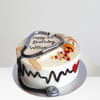 Order Doctors Cream N Fondant Cake Online