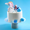 Doraemon in the Sky Cake