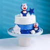 Doraemon Snows N Stars Cake Online