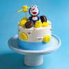 Doraemon Wonder Theme Cake