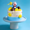 Buy Doraemon Wonder Theme Cake Online