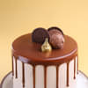 Drip Drop Tall Milk Choco Cake