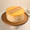 Butterscotch Drizzle Designer Cake