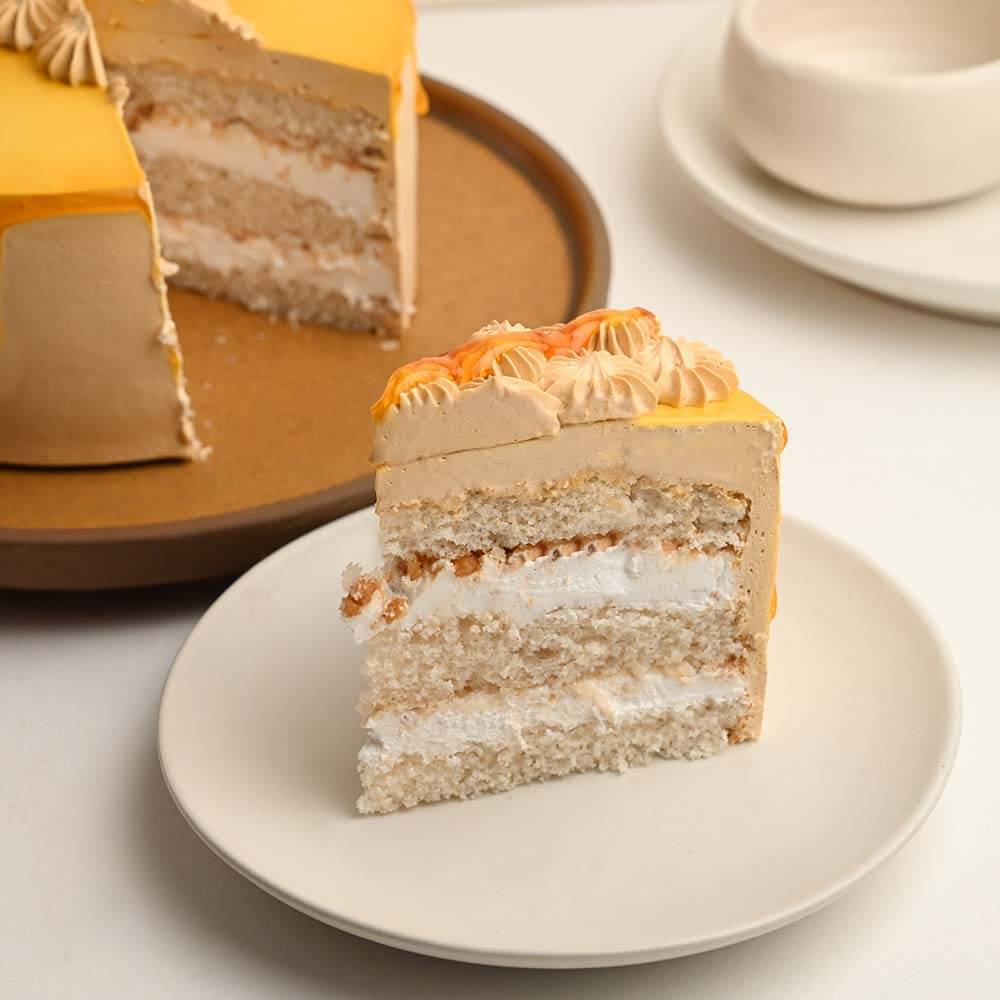 Buy Butterscotch Cakes Online | Butterscotch Cakes Online | Tfcakes