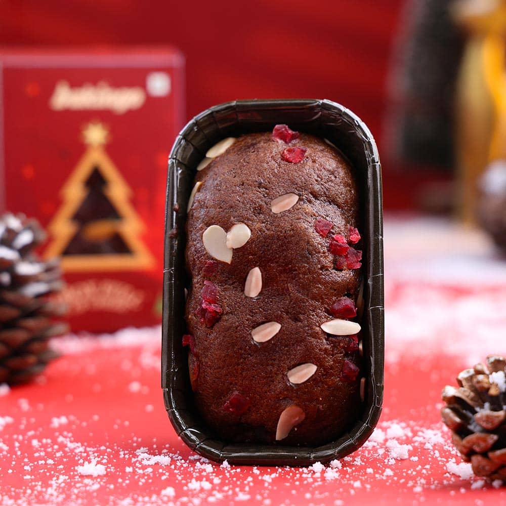 Dry Fruit Plum Cake 100 Gm