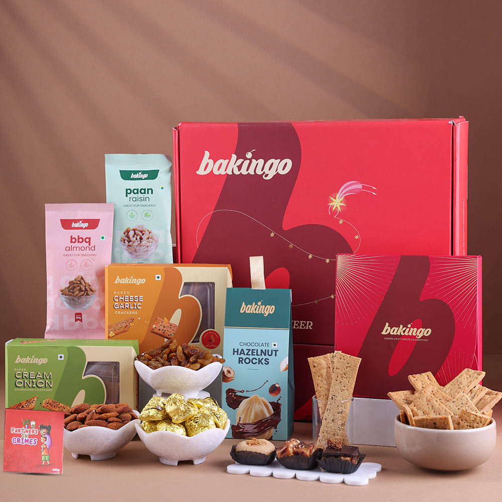 Dry Fruits Festive Gift Hamper