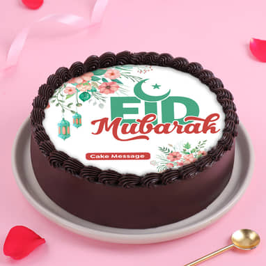 Eid Celebration Cake