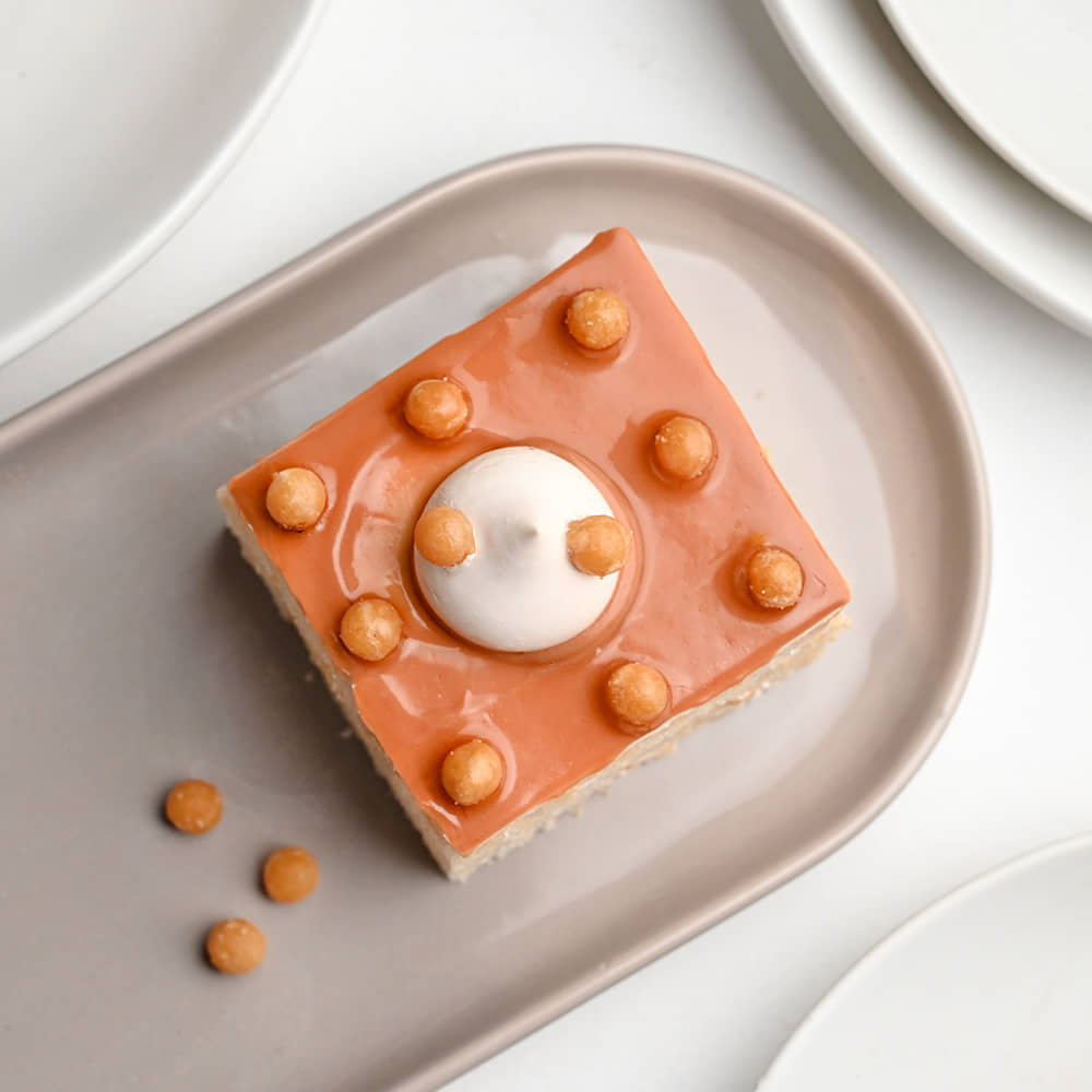 Sweet Butterscotch Pastries