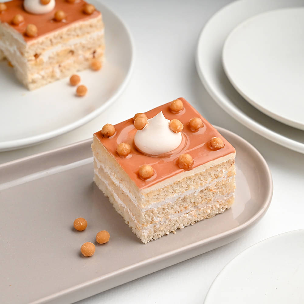 Sweet Butterscotch Pastries