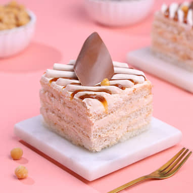 Sweet Butterscotch Pastries