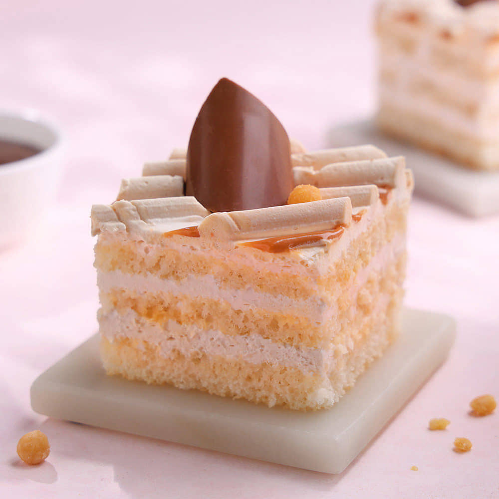 Sweet Butterscotch Pastries