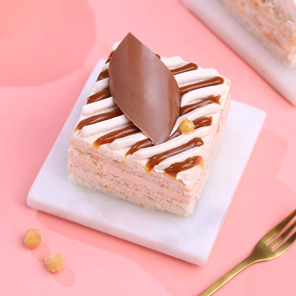 Sweet Butterscotch Pastries