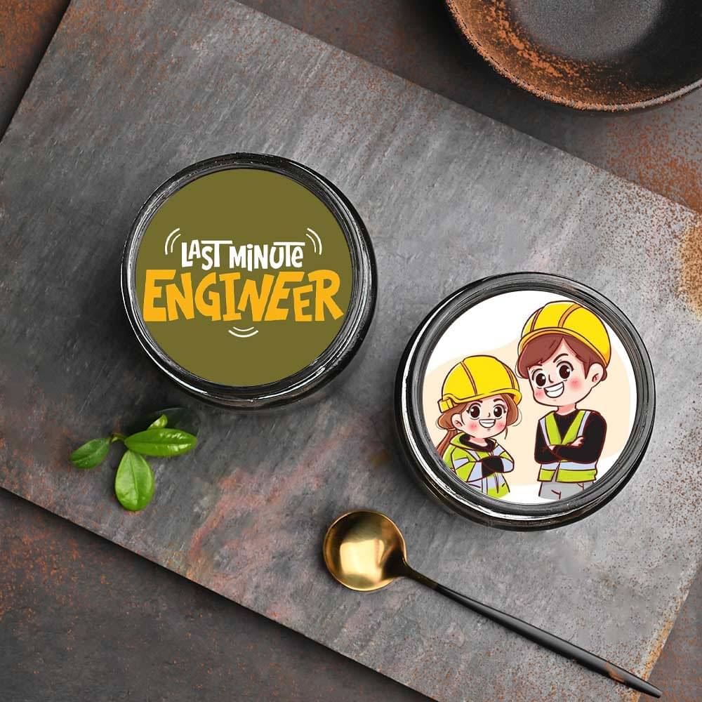 Engineers Day Chocolate Jar cakes