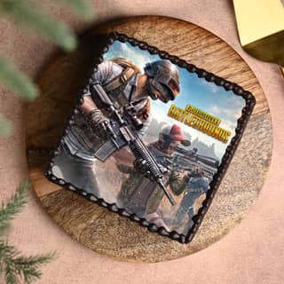 Epic PUBG Cake