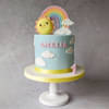 Order Ethereal Sky Rainbow Cake Online