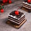 Extravagant Black Forest Pastry