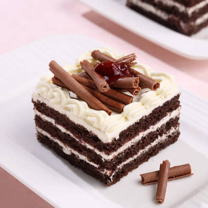 Black Forest Pastry
