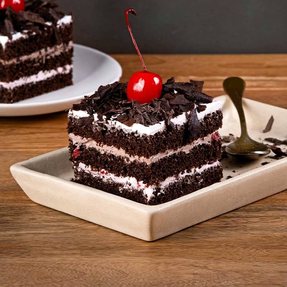 Black Forest Pastry