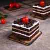 Extravagant Black Forest Pastry