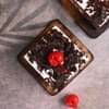 Extravagant Black Forest Pastry