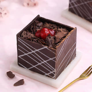 Black Forest Pastry