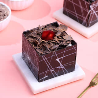 Black Forest Pastry