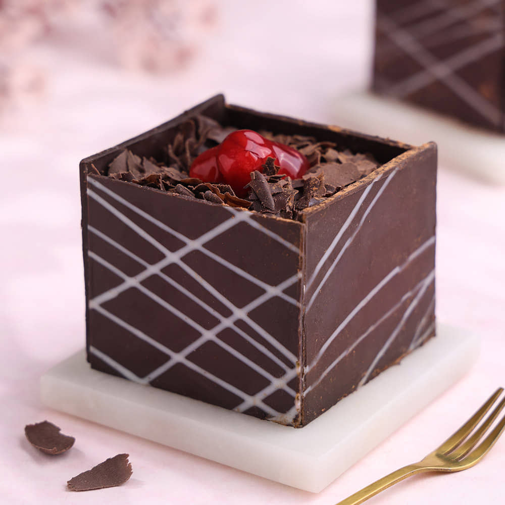 Black Forest Pastry