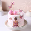 Fairytale Dreams Bride to be Cake